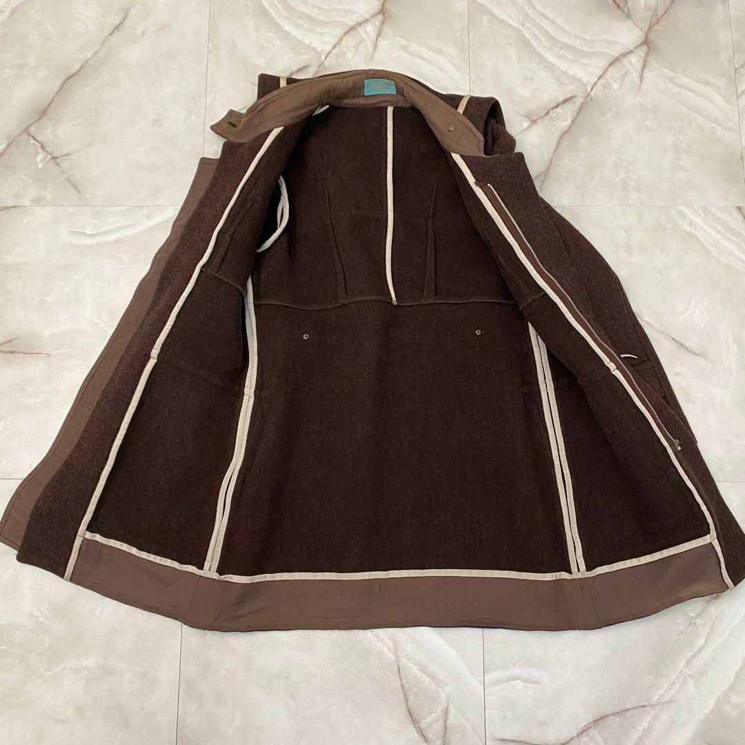 UNDERCOVER - アンダーカバー 97AW LEAF期 メタルトグルダッフル UNDERCOVER - アンダーカバー 97AW LEAF期 メタルトグルダッフル