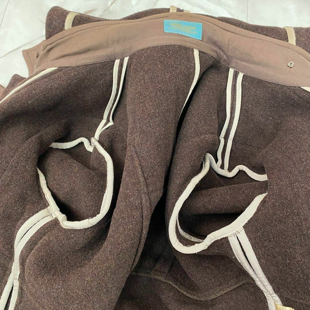 UNDERCOVER - アンダーカバー 97AW LEAF期 メタルトグルダッフル UNDERCOVER - アンダーカバー 97AW LEAF期 メタルトグルダッフル