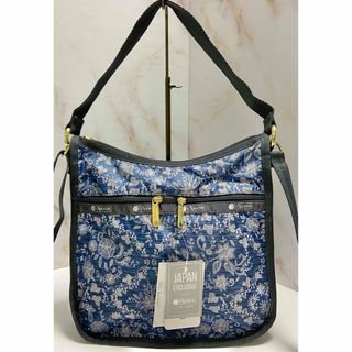 LeSportsac - レスポートサック　花柄　ショルダーバッグ　2764