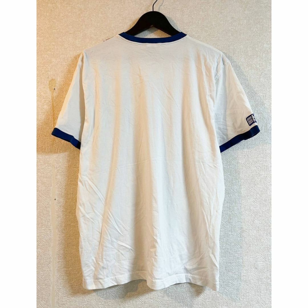 FIFA WORLD CUP2010　半袖　Tシャツ　サッカー　W杯 スポーツ/アウトドアのサッカー/フットサル(記念品/関連グッズ)の商品写真