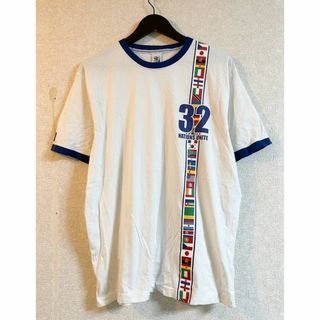 FIFA WORLD CUP2010　半袖　Tシャツ　サッカー　W杯(記念品/関連グッズ)