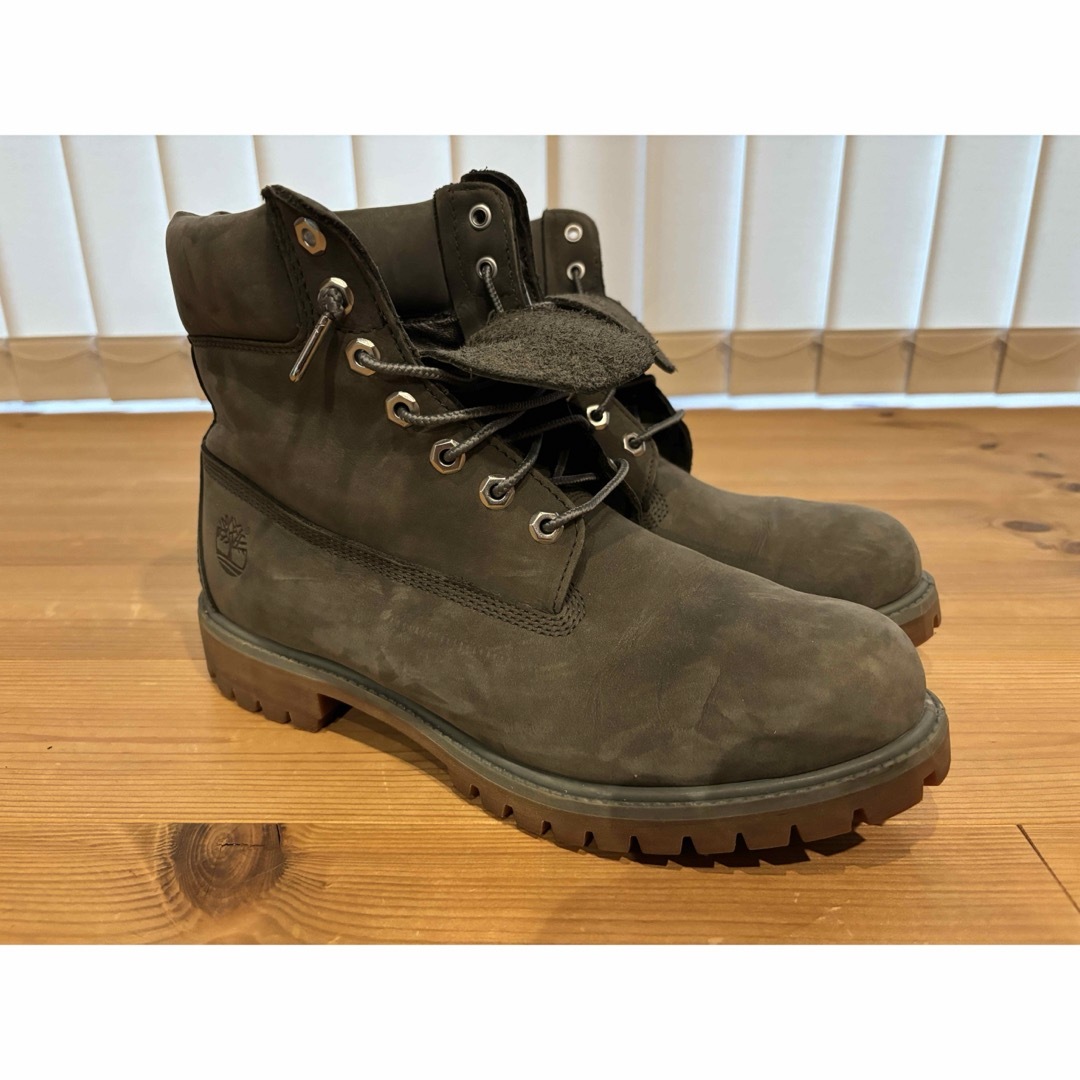 Timberland(ティンバーランド)の【希少】ティンバーランド 6インチブーツ プレミアム メンズの靴/シューズ(ブーツ)の商品写真