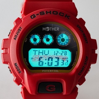 カシオ(CASIO)のMOTHER × G-SHOCK 第二弾(腕時計(デジタル))