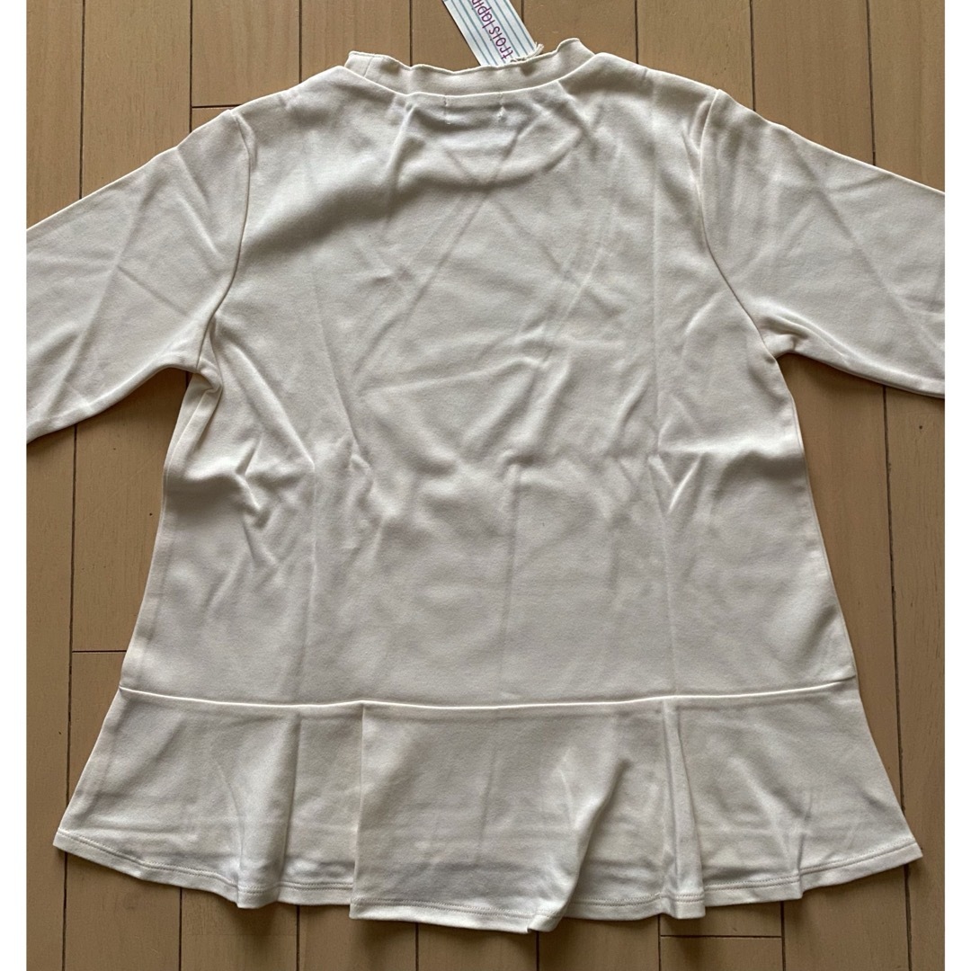 KP(ニットプランナー)のKP トロワラパン チェリープリントカットソー 150 キッズ/ベビー/マタニティのキッズ服女の子用(90cm~)(Tシャツ/カットソー)の商品写真