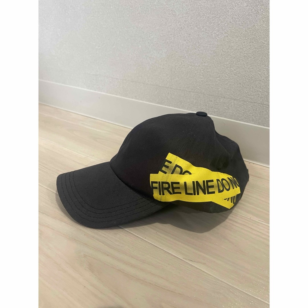 OFF-WHITE(オフホワイト)のoffwhite  キャップ ニューエラ メンズの帽子(キャップ)の商品写真