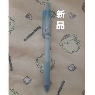 SNOOPY - 新品・未使用☆SNOOPY　スヌーピー　ボールペン　ブルー　くすみカラー
