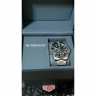 TAG Heuer - タグホイヤー腕時計メンズ アクアレーサー 海外並行輸入品g