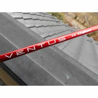 タイトリスト(Titleist)のタイトリスト ＦＷ用スリーブ付 シャフト　ＶＥＮＴＵＳ 　 ＲＥＤ　５R　５W等(クラブ)