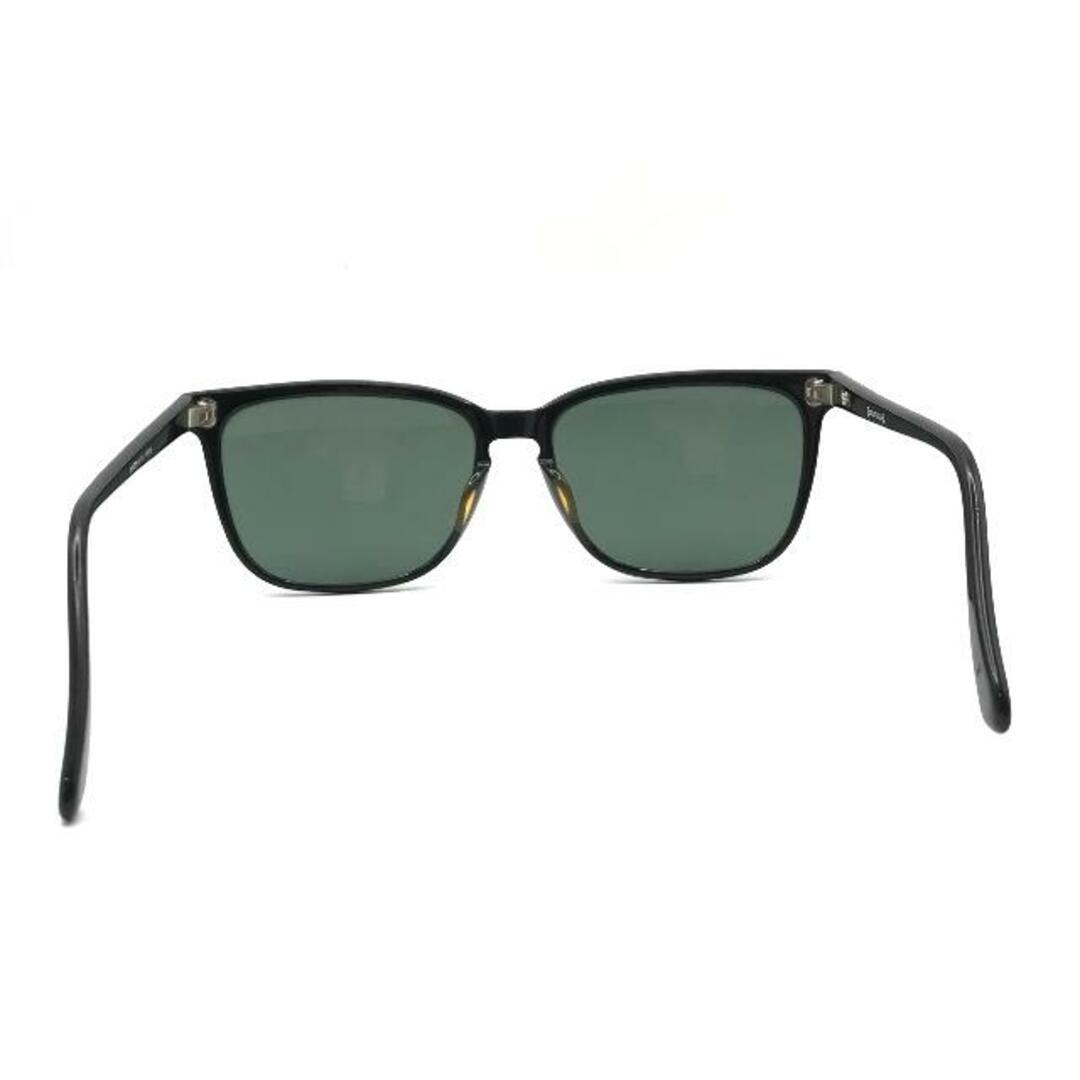 Ray-Ban(レイバン)の美品 Ray Ban レイバン サングラス アイウェア TRADITIONALS CLINTON 9 ブラック m12806 メンズのファッション小物(サングラス/メガネ)の商品写真