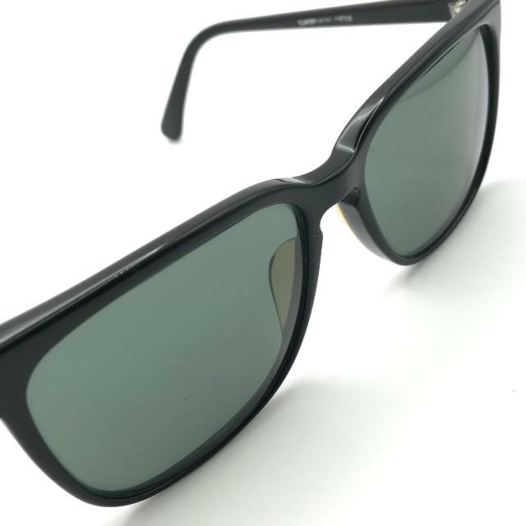 Ray-Ban(レイバン)の美品 Ray Ban レイバン サングラス アイウェア TRADITIONALS CLINTON 9 ブラック m12806 メンズのファッション小物(サングラス/メガネ)の商品写真