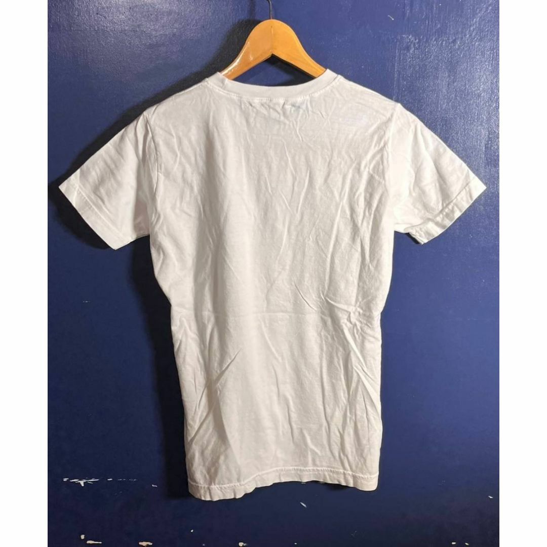 HUNTING WORLD(ハンティングワールド)のHUNTING WORLD　半袖　Tシャツ　胸ワンポイント　イタリア製 メンズのトップス(Tシャツ/カットソー(半袖/袖なし))の商品写真