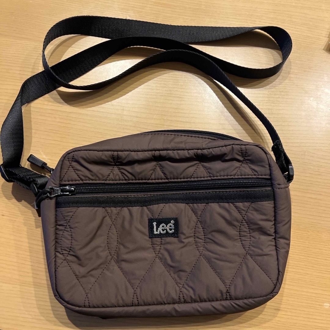 Lee(リー)のLee ショルダーバッグ レディースのバッグ(ショルダーバッグ)の商品写真