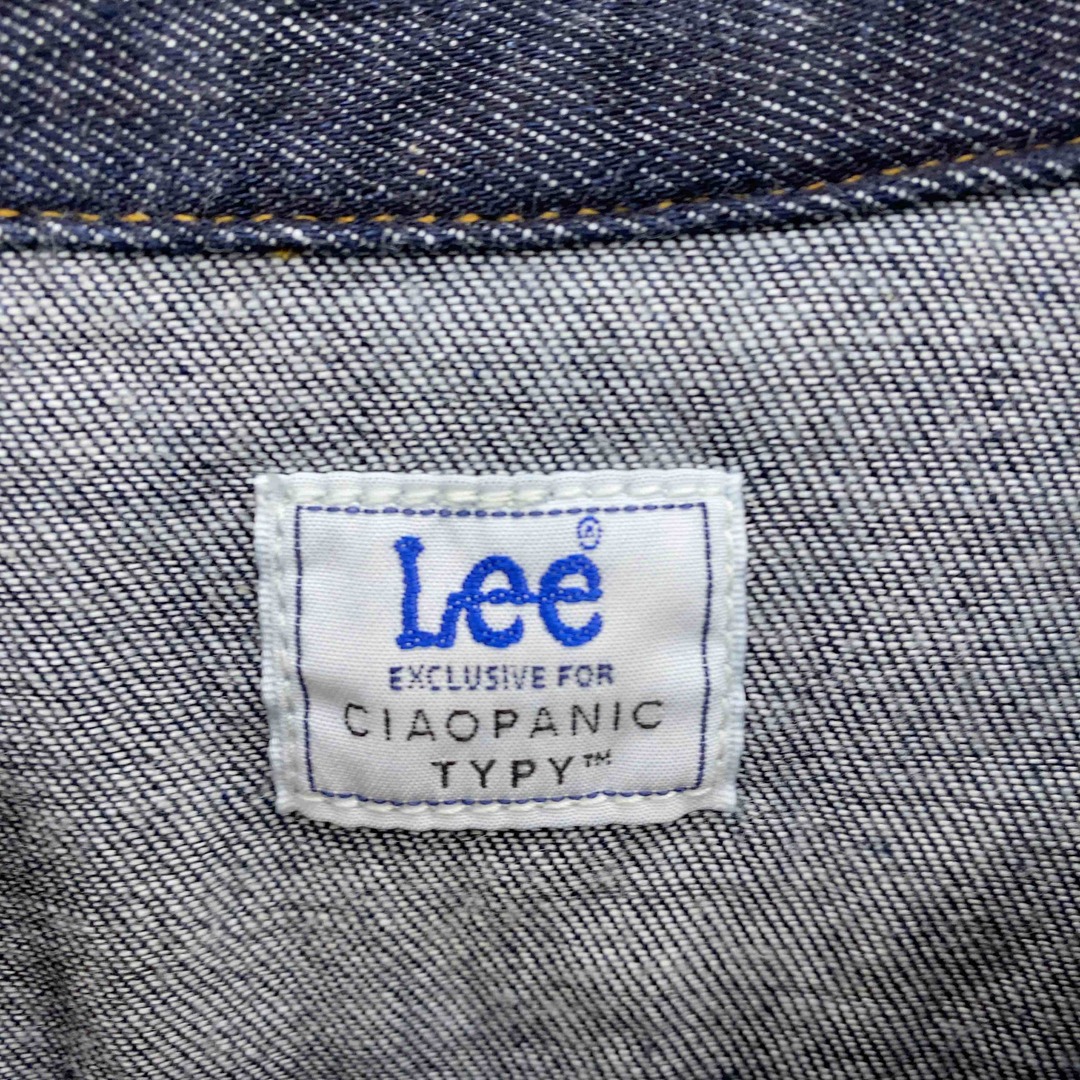 Lee(リー)のLee リー 無地 シンプル メンズ 長袖シャツ メンズのトップス(シャツ)の商品写真