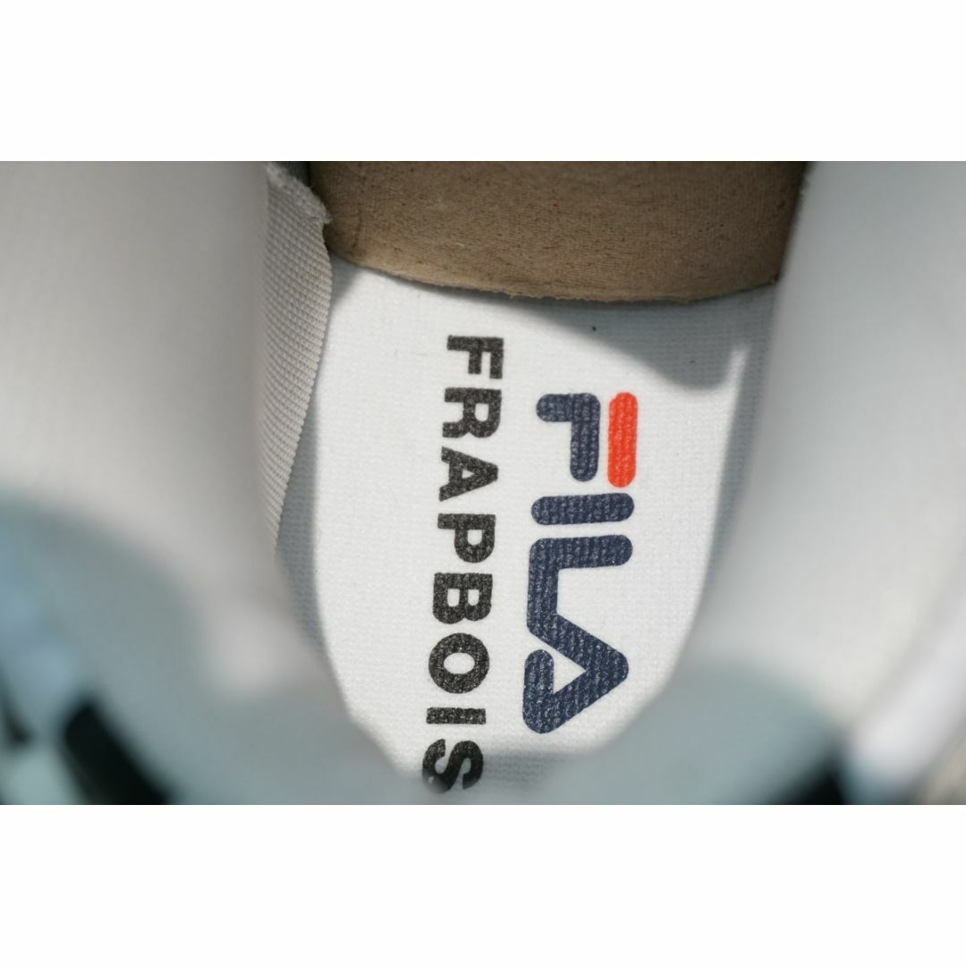 FILA(フィラ)の新品FILA × フラボア F0218 ポルカ ドット スニーカー 310O▲ メンズの靴/シューズ(スニーカー)の商品写真