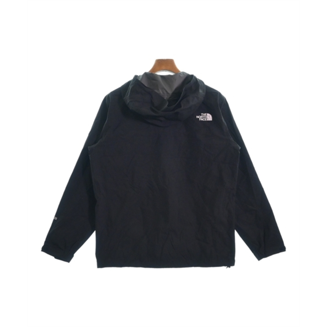 THE NORTH FACE ザノースフェイス マウンテンパーカー M 黒 【古着】【中古】 メンズのジャケット/アウター(マウンテンパーカー)の商品写真