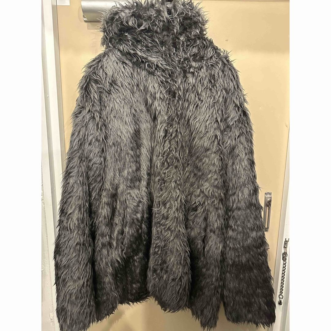 doublet(ダブレット)のdoublet 23aw ANIMAL TRIM FUR BLOUSON メンズのジャケット/アウター(その他)の商品写真