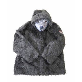 ダブレット(doublet)のdoublet 23aw ANIMAL TRIM FUR BLOUSON(その他)