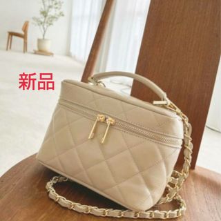 イエナ(IENA)の【AULENTTI/オウレンティ】VANITY CHAIN BAG　IENA(ショルダーバッグ)