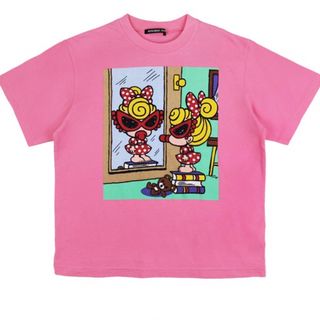 ヒステリックミニ(HYSTERIC MINI)の半袖　110cm(Tシャツ/カットソー)