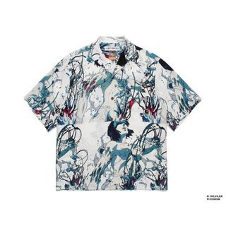 ワコマリア(WACKO MARIA)の攻殻機動隊 / WACKO MARIA HAWAIIAN SHIRT(シャツ)