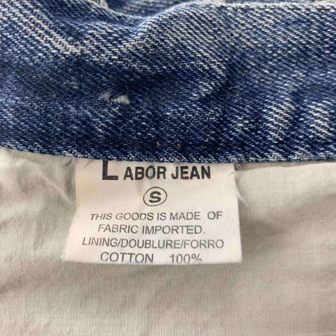 LABOR&JEANS COMFORTABLE レディース ショートパンツ ブルー tk レディースのパンツ(ショートパンツ)の商品写真