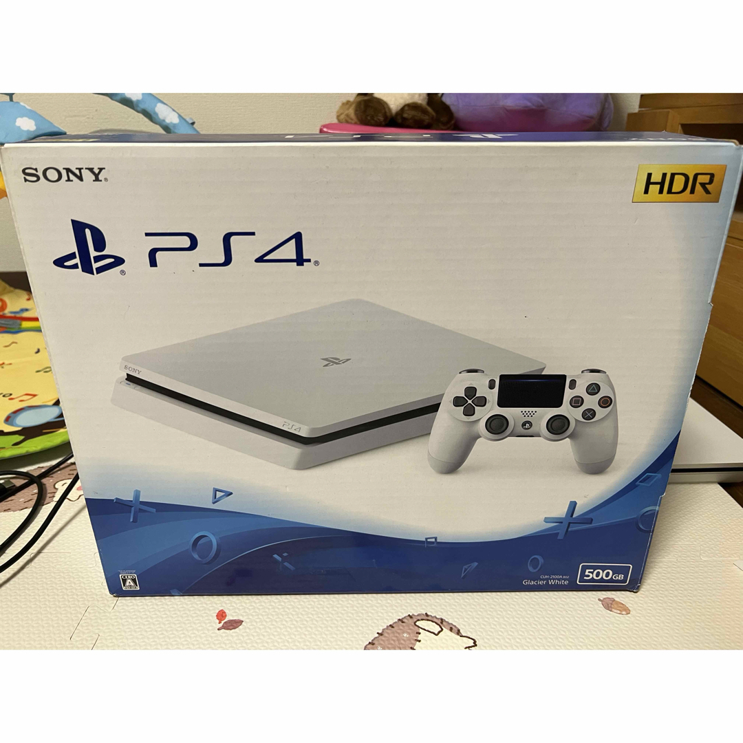 PlayStation4 エンタメ/ホビーのゲームソフト/ゲーム機本体(家庭用ゲーム機本体)の商品写真
