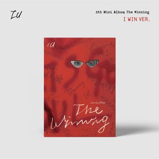 IU 6th Mini Album The Winning(K-POP/アジア)