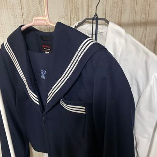 セーラー服　4点セット(衣装一式)