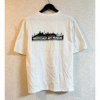 コーエン/coen/West Coast Art Museum　半袖　Tシャツ