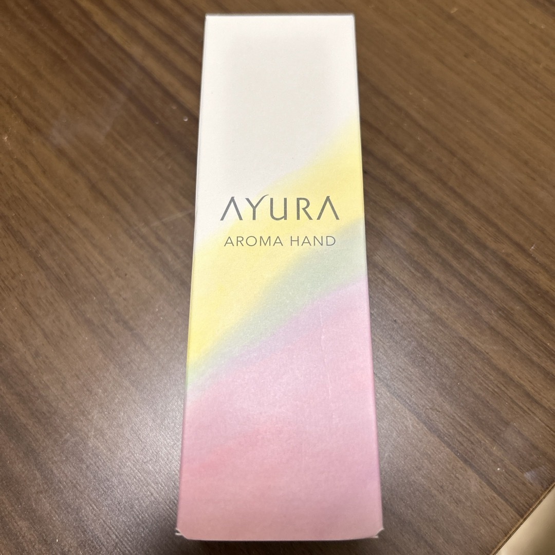 AYURA(アユーラ)のAYURA ハンドクリーム コスメ/美容のボディケア(ハンドクリーム)の商品写真