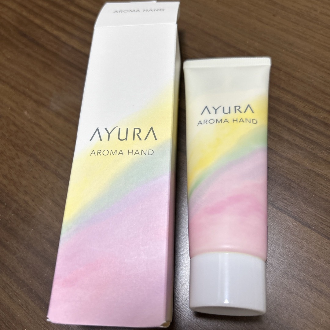 AYURA(アユーラ)のAYURA ハンドクリーム コスメ/美容のボディケア(ハンドクリーム)の商品写真