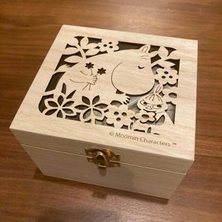 ムーミン(MOOMIN)の山加商店｜yamaka MOOMIN ムーミン マグカップ 木箱入 フローリット(グラス/カップ)