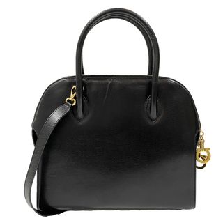 Salvatore Ferragamo - Salvatore Ferragamo ハンドバッグ ガンチーニ 2WAY BW-215644 レザー