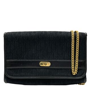 ディオール(Christian Dior) ビンテージ ショルダーバッグ(レディース ディオール(Christian Dior) ビンテージ ショルダーバッグ(レディース