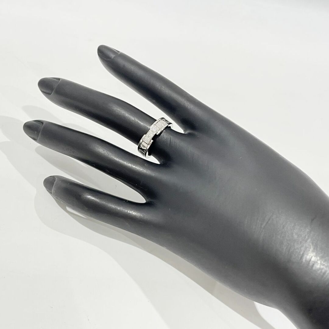 Tiffany & Co.(ティファニー)のTIFFANY&Co. リング・指輪 12.5号 アトラス ニューメリック 3Pダイヤ K18WG ダイヤモンド レディースのアクセサリー(リング(指輪))の商品写真