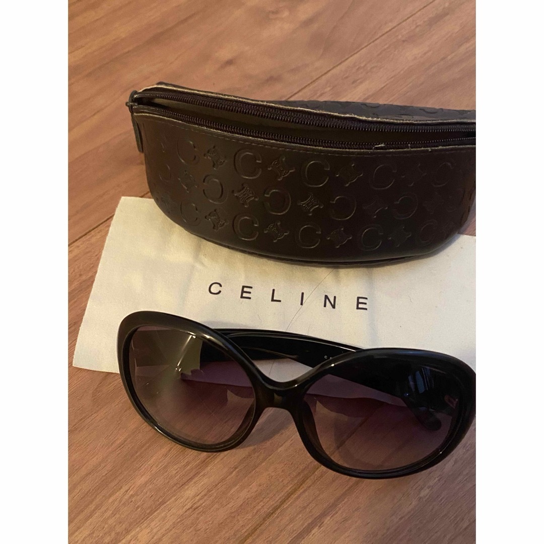 celine(セリーヌ)の送料込み　セリーヌ サングラス メンズのファッション小物(サングラス/メガネ)の商品写真