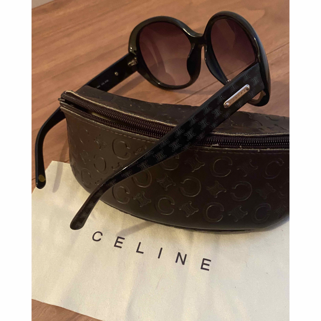 celine(セリーヌ)の送料込み　セリーヌ サングラス メンズのファッション小物(サングラス/メガネ)の商品写真