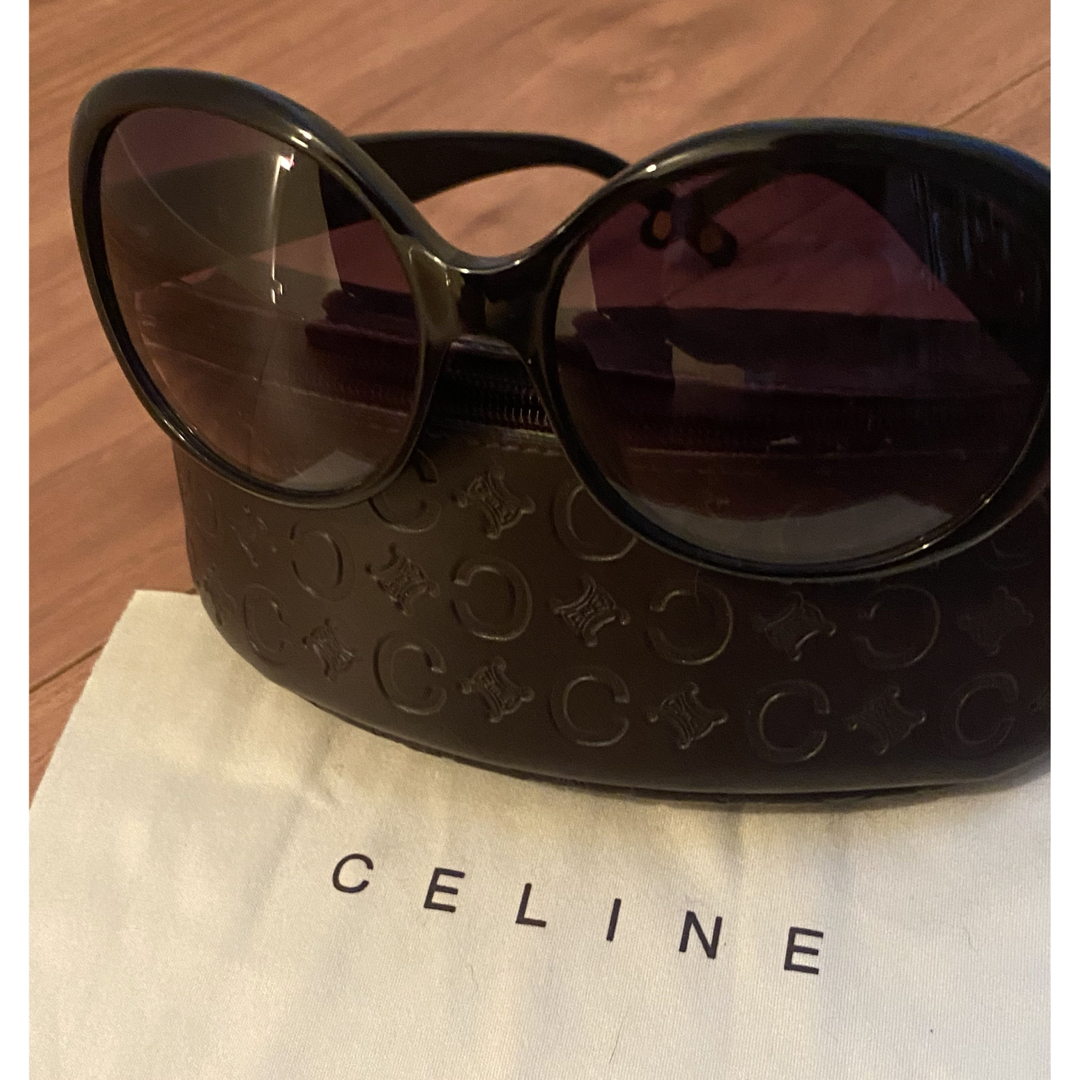 celine(セリーヌ)の送料込み　セリーヌ サングラス メンズのファッション小物(サングラス/メガネ)の商品写真