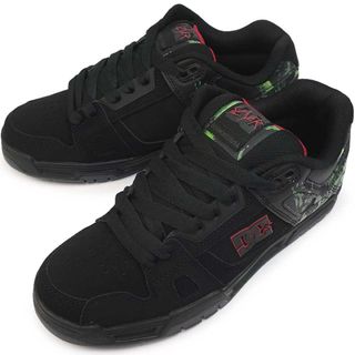 ディーシーシューズ(DC SHOES)の[新品]DC スニーカー メンズ SLAYER スタッグ コラボ バンド26Cm(スニーカー)