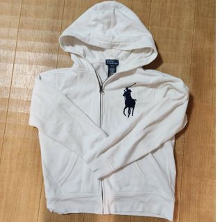 ポロラルフローレン(POLO RALPH LAUREN)のラルフローレン　パーカー　140(ジャケット/上着)