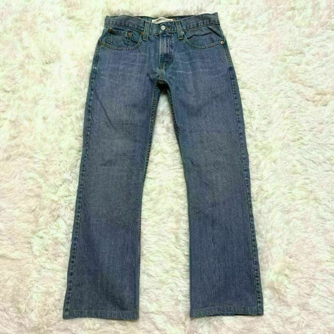 Levi's(リーバイス)の10o リーバイス527 W31 デニム ジーンズ ローブーツカット 517 メンズのパンツ(デニム/ジーンズ)の商品写真