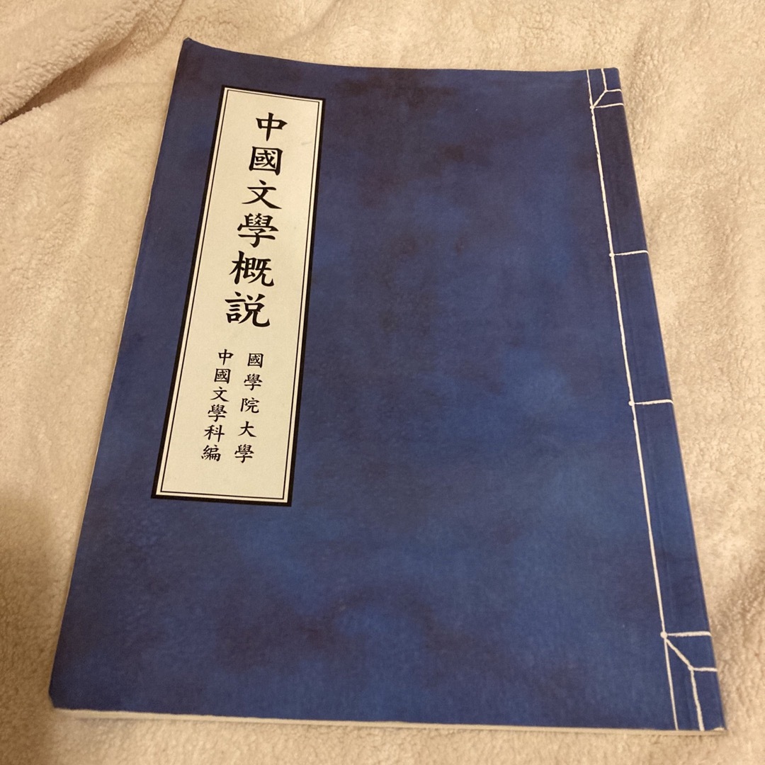 中國文學概説 エンタメ/ホビーの本(文学/小説)の商品写真