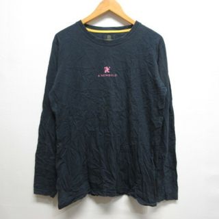 アールニューボールド R.NEWBOLD 長袖 Tシャツ カットソー L 