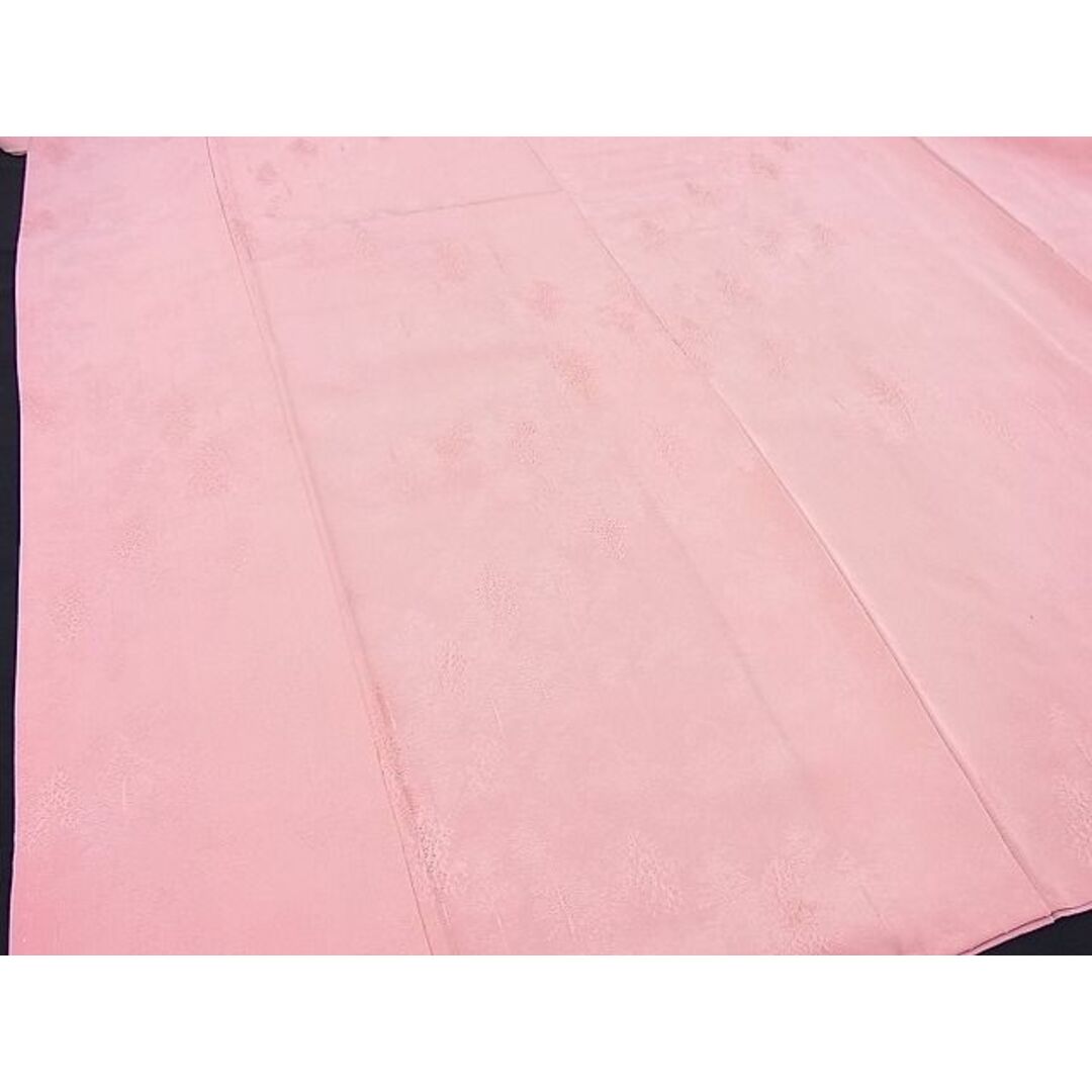 平和屋野田店■上質な色無地　樹林地紋　虹色　逸品　n-gh6326 レディースの水着/浴衣(着物)の商品写真
