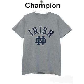 チャンピオン(Champion)のChampion　チャンピオン　Tシャツ　IRISH　ノートルダム大学　半袖(Tシャツ/カットソー(半袖/袖なし))