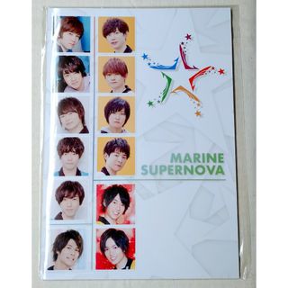 MARINE SUPERNOVA2018 パンフレット(その他)