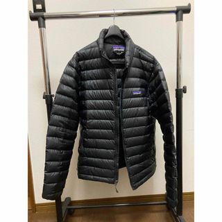 パタゴニア(patagonia)のパタゴニア　patagonia ダウン　メンズM  超美品(ダウンジャケット)