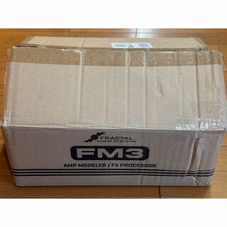 Fractal FM3 Amp Modeler 中古 美品 送料込み(エフェクター)