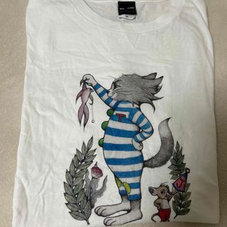 ヒグチユウコ - ヒグチユウコTシャツ