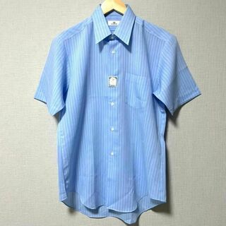 新品✨　CHOYA チョウヤ　半袖シャツ　メンズ(Tシャツ/カットソー(半袖/袖なし))